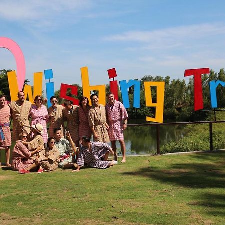 Wishing Tree Resort, Khon Kaen Extérieur photo