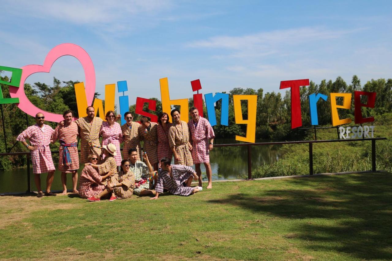 Wishing Tree Resort, Khon Kaen Extérieur photo